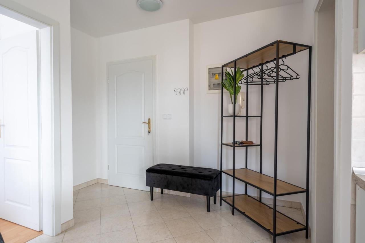 Charmante Wohnung Fusslaeufig Zum Meer In Фунтана Екстериор снимка