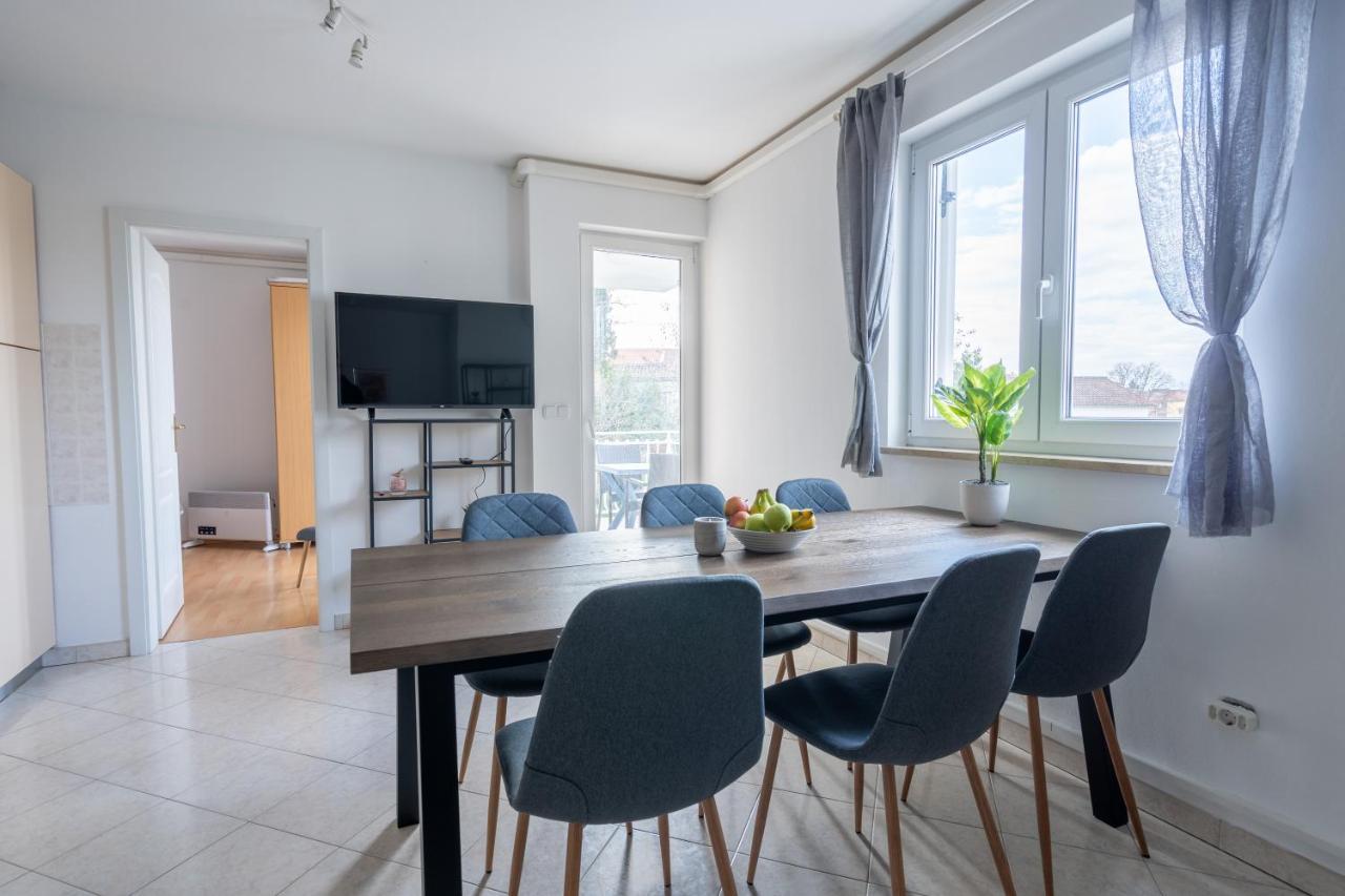 Charmante Wohnung Fusslaeufig Zum Meer In Фунтана Екстериор снимка