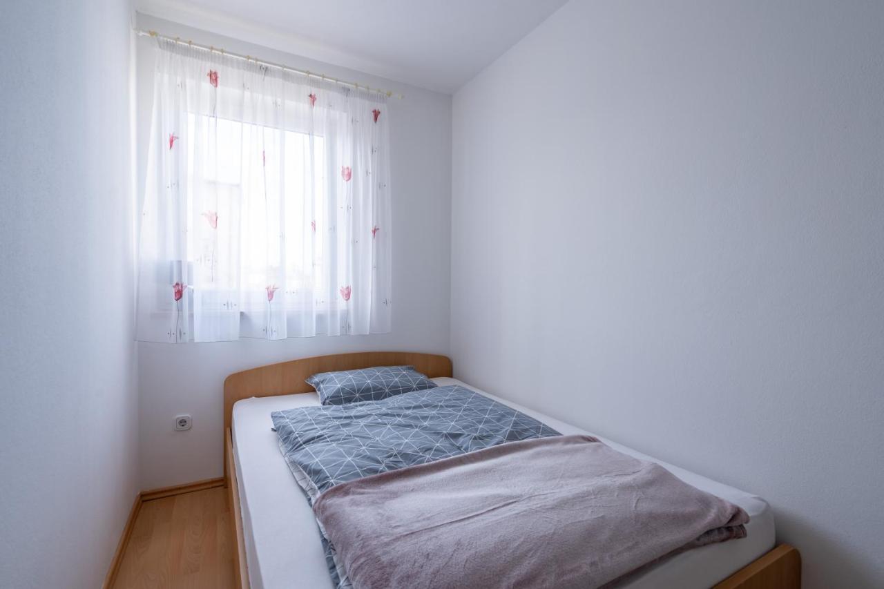 Charmante Wohnung Fusslaeufig Zum Meer In Фунтана Екстериор снимка
