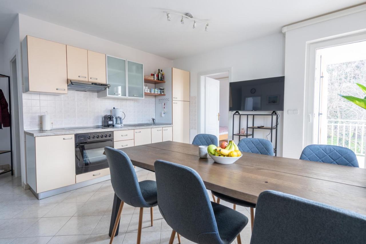 Charmante Wohnung Fusslaeufig Zum Meer In Фунтана Екстериор снимка